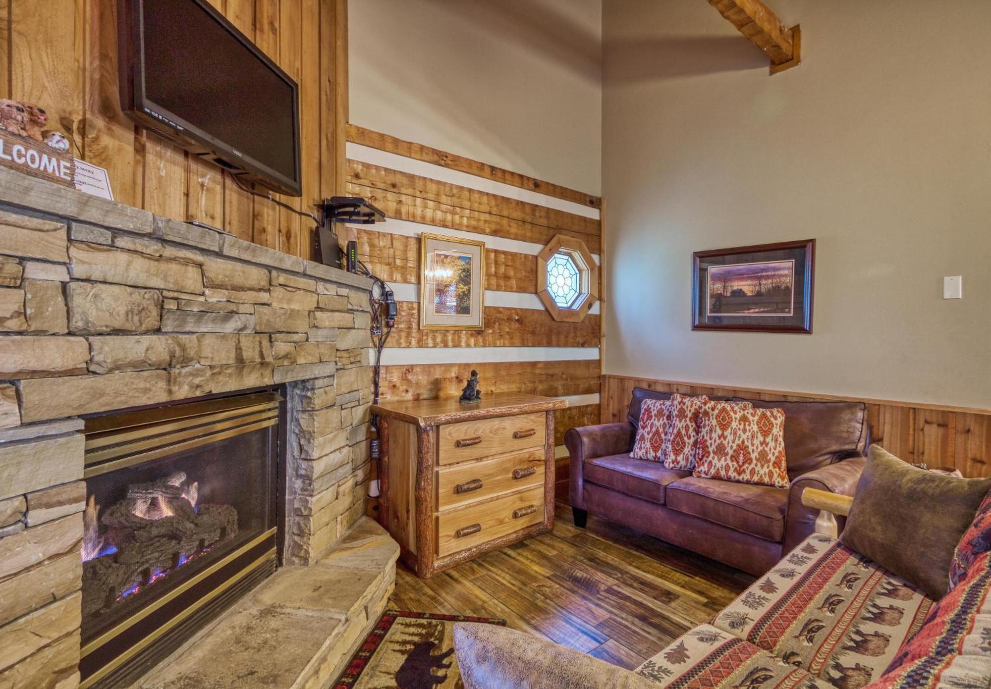 Linger Longer #1607 Villa Gatlinburg Exterior photo