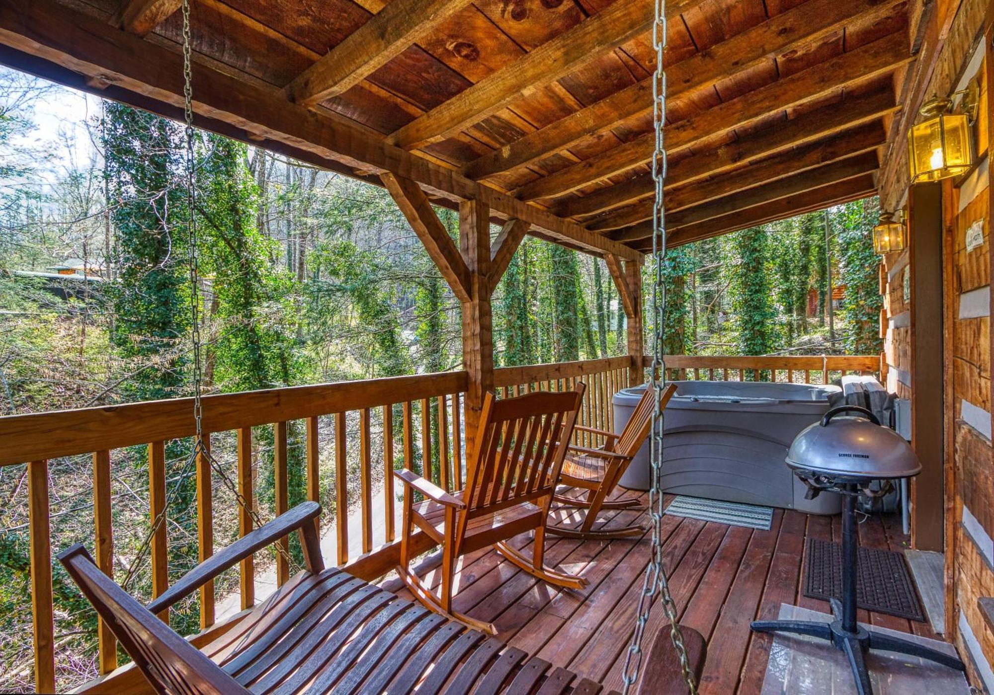Linger Longer #1607 Villa Gatlinburg Exterior photo