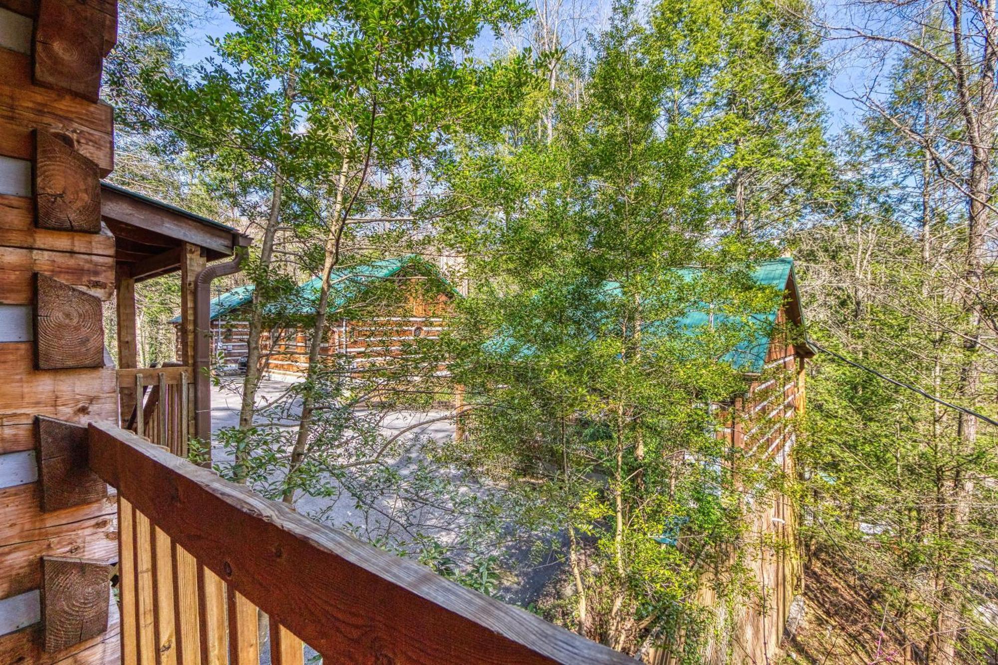 Linger Longer #1607 Villa Gatlinburg Exterior photo