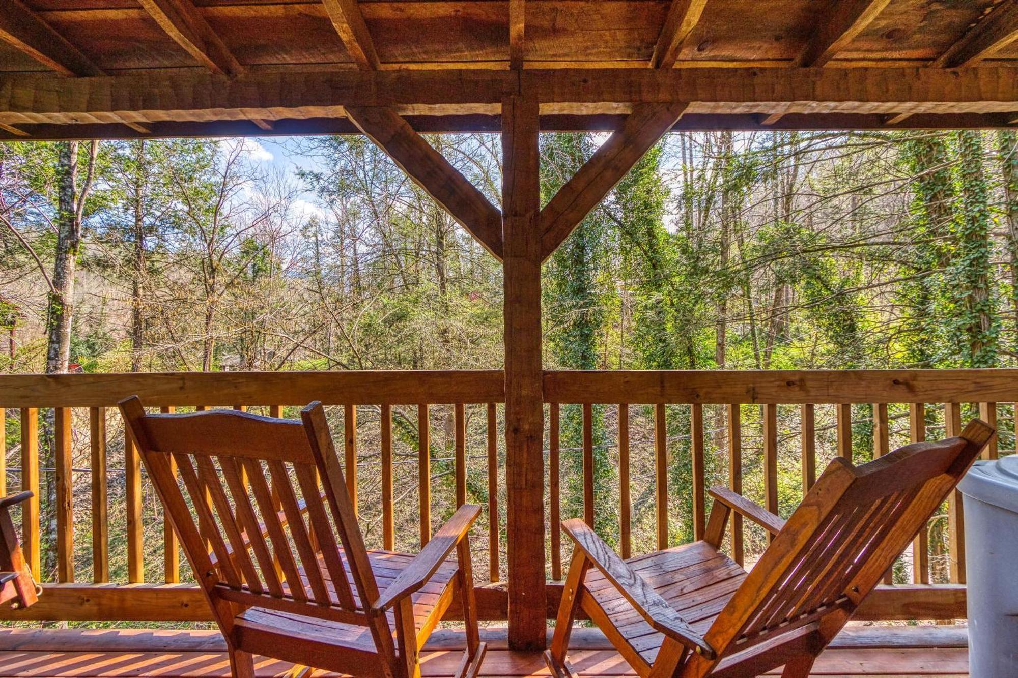 Linger Longer #1607 Villa Gatlinburg Exterior photo